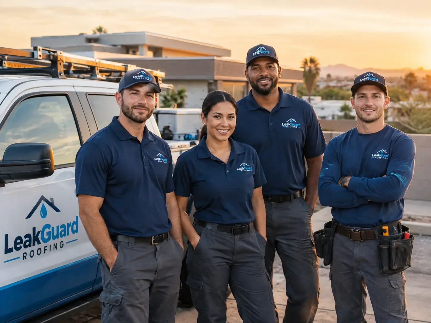 Flat Roof Leak Repair company in Shirland, IL